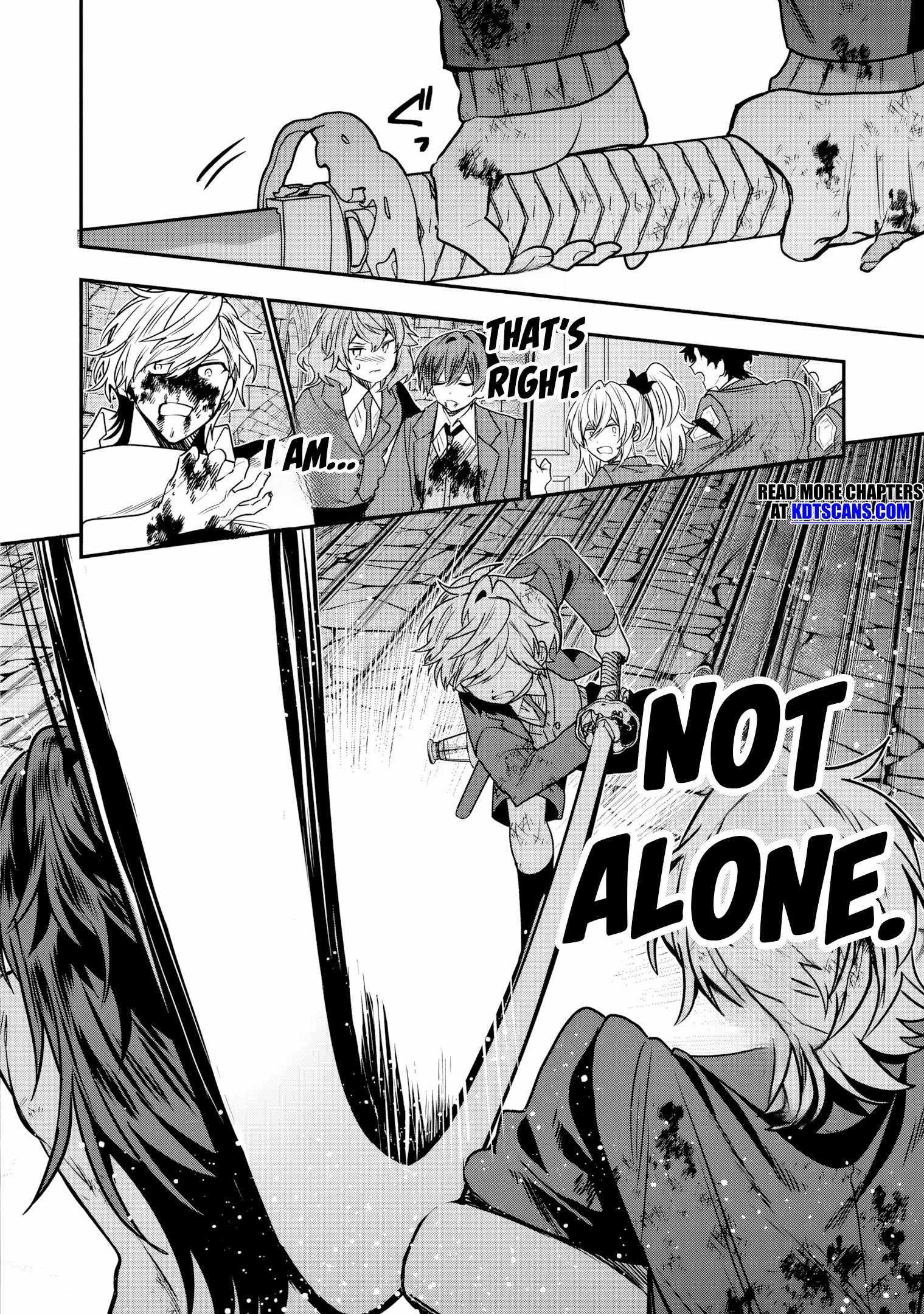 REINCARNATED. THE SWORD SAINT WHO BECAME A SHORTY PRINCE TO HIS FORMER DISCIPLES ~ I DON'T WANT MY FORMER DISCIPLES TO FIND OUT Chapter 12 21